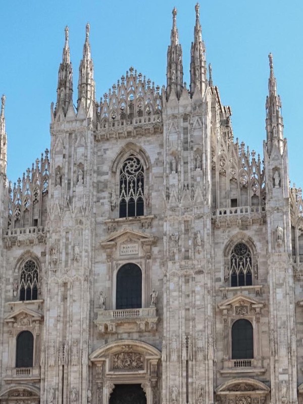 Weekend Trip t0&nbsp;Milan