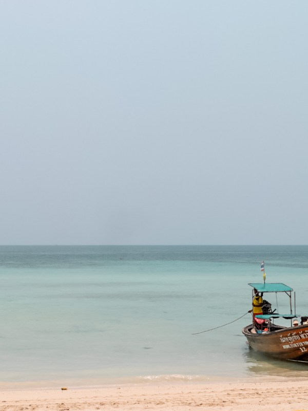 Travelling to Thailand